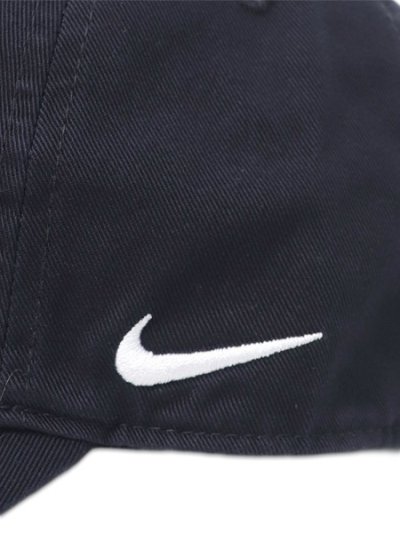 画像7: NIKE CLUB UNSTRUCTURED ORGANIC COTTON CAP YANKEES PITCH BLUE