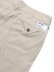 画像5: 【送料無料】SCHOTT LINEN TROUSERS BLACK (5)