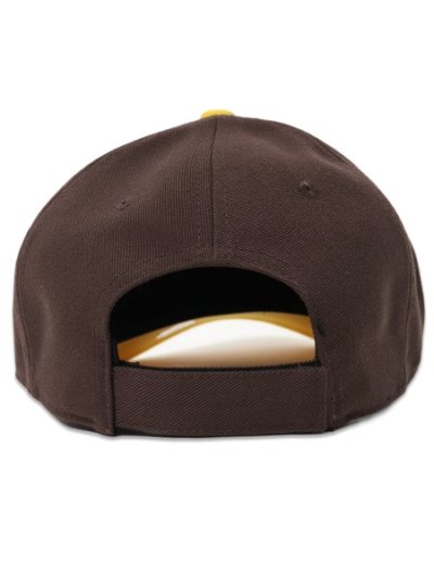 画像4: NIKE DRI-FIT CLUB STRUCTURED CAP PADRES DARK CINDER/AMARILLO