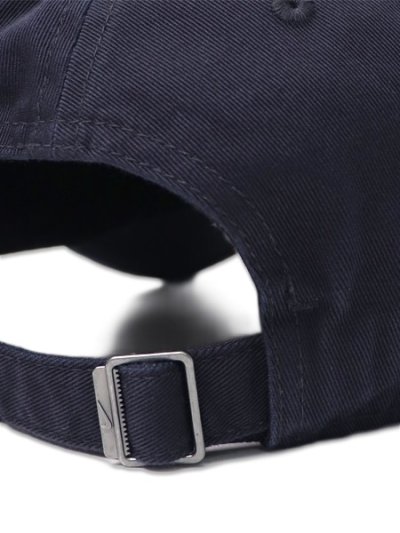 画像8: NIKE CLUB UNSTRUCTURED ORGANIC COTTON CAP YANKEES PITCH BLUE
