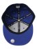 画像5: NIKE DRI-FIT TRUE STRUCTURED ROUND BILL FITTED CAP METS RUSH BLUE (5)