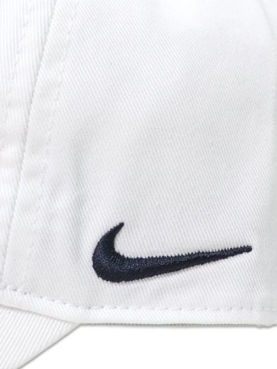 画像7: NIKE CLUB UNSTRUCTURED ORGANIC COTTON CAP YANKEES WHITE