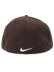 画像5: NIKE DRI-FIT TRUE STRUCTURED ROUND BILL FITTED CAP SD DARK CINDER (5)