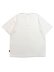 画像2: SCHOTT PIGMENT O/D SS HENLEY NECK TEE OFF WHITE (2)