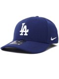 NIKE DRI-FIT CLUB STRUCTURED CAP DODGERS LOYAL BLUE