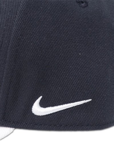 画像7: NIKE DRI-FIT CLUB STRUCTURED CAP YANKEES PITCH BLUE/WHITE