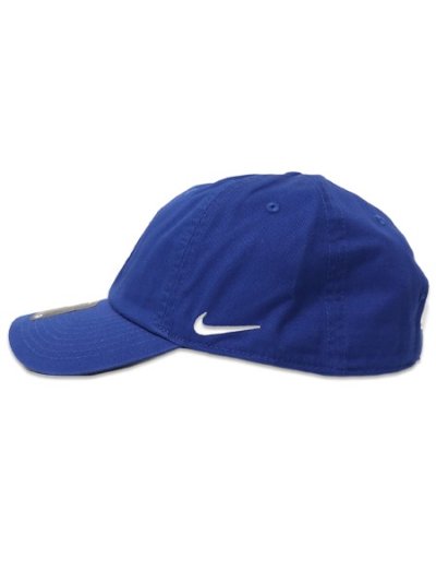 画像3: NIKE CLUB UNSTRUCTURED ORGANIC COTTON CAP METS RUSH BLUE