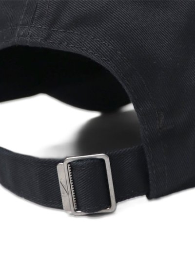 画像7: NIKE CLUB UNSTRUCTURED ORGANIC COTTON CAP WHITE SOX BLACK