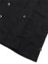 画像5: 【送料無料】SCHOTT LINEN GUAYABERA SHIRT BLACK (5)