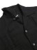 画像3: 【送料無料】SCHOTT LINEN GUAYABERA SHIRT BLACK (3)