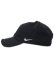 画像3: NIKE CLUB UNSTRUCTURED ORGANIC COTTON CAP WHITE SOX BLACK (3)