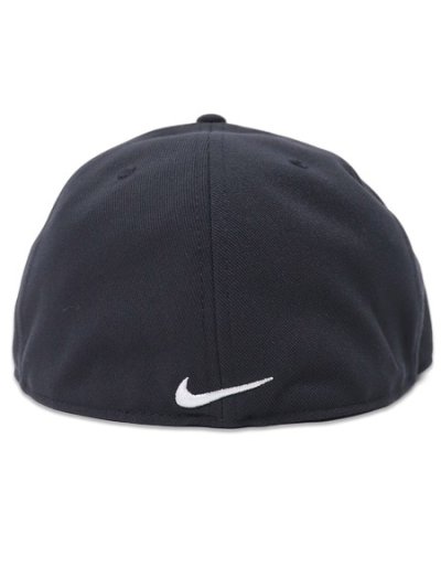 画像4: NIKE DRI-FIT TRUE STRUCTURED ROUND BILL FITTED CAP NYY PITCH BLUE