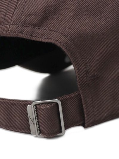 画像8: NIKE CLUB UNSTRUCTURED ORGANIC COTTON CAP PADRES DARK CINDER