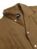 画像3: 【送料無料】SCHOTT LINEN GUAYABERA SHIRT KHAKI (3)