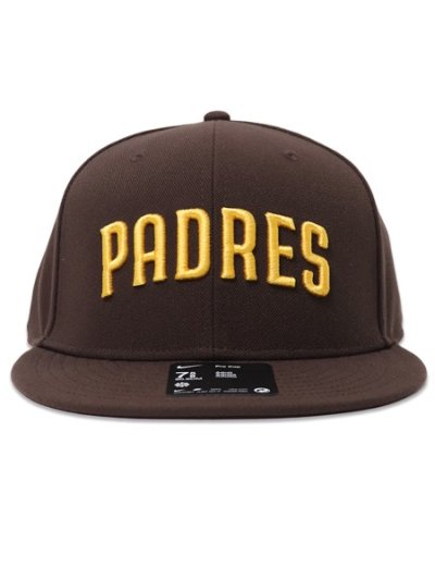 画像2: NIKE DRI-FIT TRUE STRUCTURED ROUND BILL FITTED CAP SD DARK CINDER