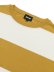 画像3: 【送料無料】SCHOTT WIDE BORDER TEE MUSTARD (3)