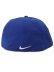 画像4: NIKE DRI-FIT TRUE STRUCTURED ROUND BILL FITTED CAP METS RUSH BLUE (4)