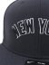 画像6: NIKE DRI-FIT TRUE STRUCTURED ROUND BILL FITTED CAP NYY PITCH BLUE (6)