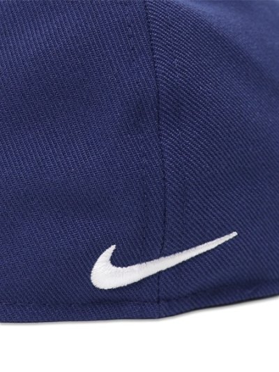 画像7: NIKE DRI-FIT TRUE STRUCTURED ROUND BILL FITTED CAP LAD LOYAL BLUE