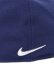画像7: NIKE DRI-FIT TRUE STRUCTURED ROUND BILL FITTED CAP LAD LOYAL BLUE (7)