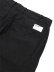 画像5: 【送料無料】SCHOTT LINEN SHORTS BLACK (5)