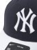 画像6: NIKE DRI-FIT CLUB STRUCTURED CAP YANKEES PITCH BLUE/WHITE (6)