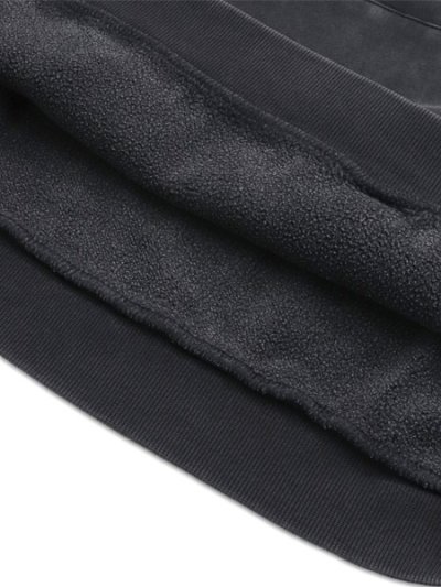 画像6: 【送料無料】MARKET CALL MY PLUG HOODIE WASHED BLACK