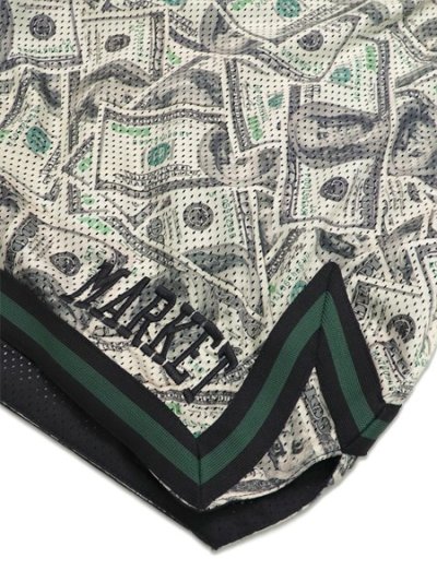 画像7: 【送料無料】MARKET MONEY ARC GAME SHORTS MULTI