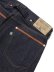 画像5: 【送料無料】AVIREX HERITAGE DENIM TYPE-1 PANTS LEATHER BROWN (5)