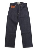 【送料無料】AVIREX HERITAGE DENIM TYPE-1 PANTS LEATHER BROWN