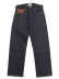 画像1: 【送料無料】AVIREX HERITAGE DENIM TYPE-1 PANTS LEATHER BROWN (1)