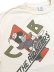 画像3: 【送料無料】AVIREX ARCHIVE PRINT TEE NATURAL (3)