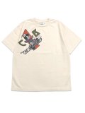 【送料無料】AVIREX ARCHIVE PRINT TEE NATURAL