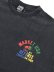 画像3: MARKET SMILEY FOUL PLAY TEE WASHED BLACK (3)