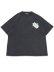 画像2: MARKET CALL MY PLUG TEE  WASHED BLACK (2)