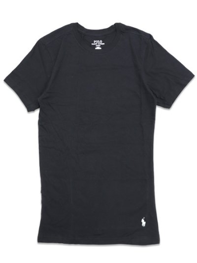 画像7: POLO RALPH LAUREN SLIM FIT 3PCS CREW S/S TEE WHITE/POLO BLACK/ANDOVER HEATHER