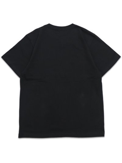 画像2: WHIMSY SOCKS ANGEL TEE BLACK