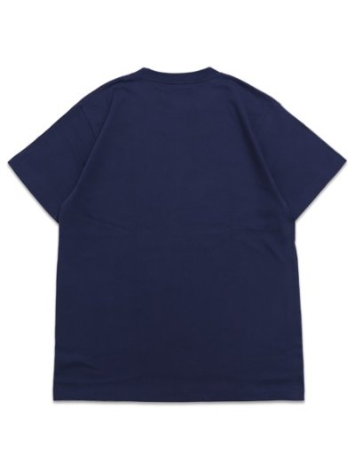 画像2: WHIMSY SOCKS BRAINS TEE NAVY