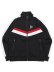 画像1: 【送料無料】POLO RALPH LAUREN WING FOOT DOUBLE-KNIT TRACK JACKET POLO BLACK (1)