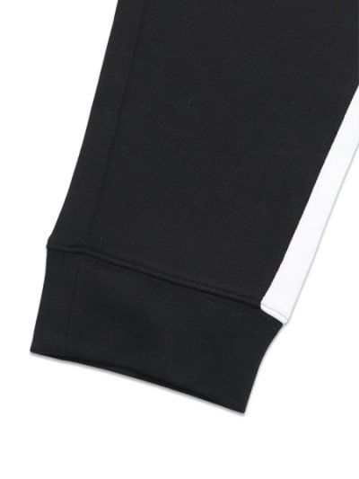 画像6: 【送料無料】POLO RALPH LAUREN WING FOOT DOUBLE-KNIT JOGGER PANT POLO BLACK