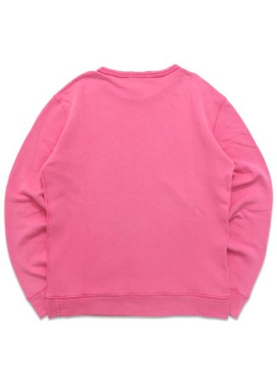 画像2: 【送料無料】POLO RALPH LAUREN ISLAND LOOPBACK SWEATSHIRT DESERT PINK