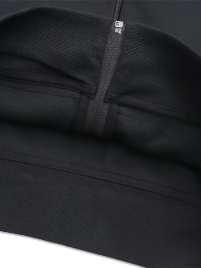 画像5: 【送料無料】POLO RALPH LAUREN WING FOOT DOUBLE-KNIT TRACK JACKET POLO BLACK