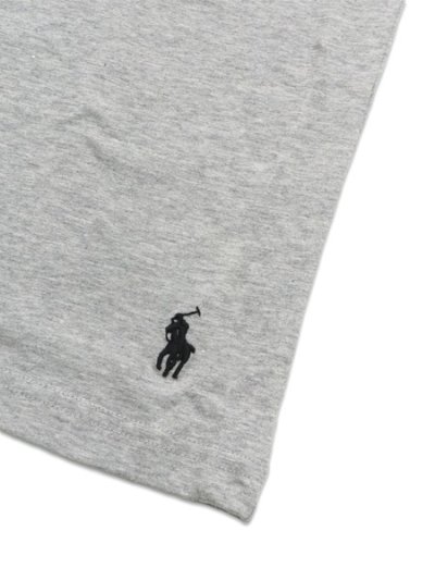 画像13: POLO RALPH LAUREN SLIM FIT 3PCS CREW S/S TEE WHITE/POLO BLACK/ANDOVER HEATHER