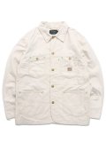 【送料無料】POLO RALPH LAUREN THE WALDRON TWILL UTILITY JACKET
