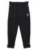 画像1: 【送料無料】POLO RALPH LAUREN WING FOOT DOUBLE-KNIT JOGGER PANT POLO BLACK (1)