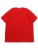 画像2: WHIMSY SOCKS COLLEGE TEE RED (2)