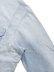 画像7: 【送料無料】POLO RALPH LAUREN REPAIR CHAMBRAY SHIRT MEDIUM INDIGO (7)