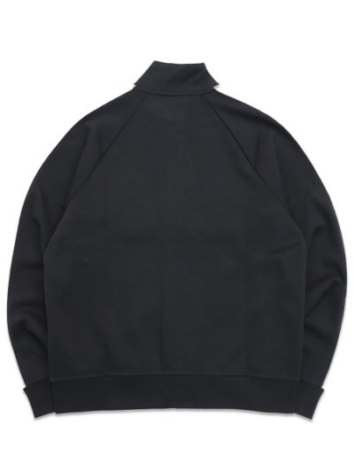 画像2: 【送料無料】POLO RALPH LAUREN WING FOOT DOUBLE-KNIT TRACK JACKET POLO BLACK