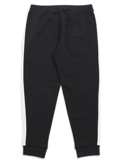画像2: 【送料無料】POLO RALPH LAUREN WING FOOT DOUBLE-KNIT JOGGER PANT POLO BLACK