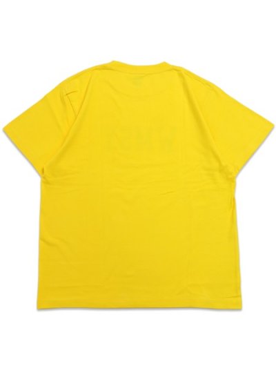 画像2: WHIMSY SOCKS COLLEGE TEE YELLOW